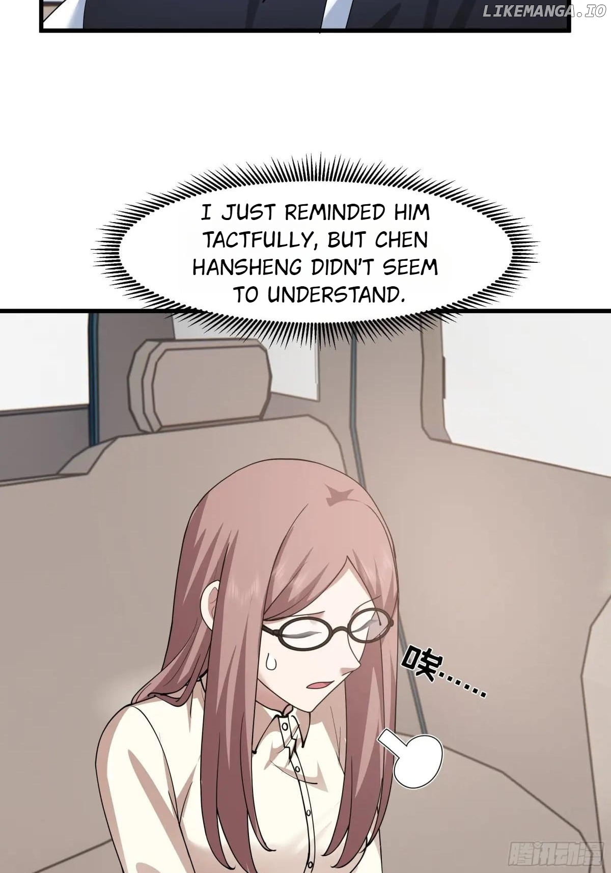 I Really Don’t Want to be Reborn Chapter 427 - page 35
